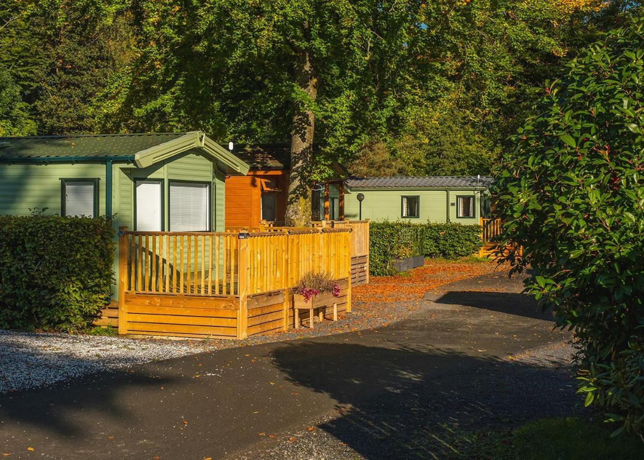 Отель Lowther Park Clifton  Экстерьер фото