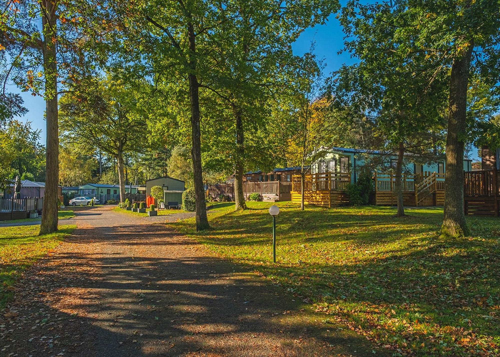 Отель Lowther Park Clifton  Экстерьер фото