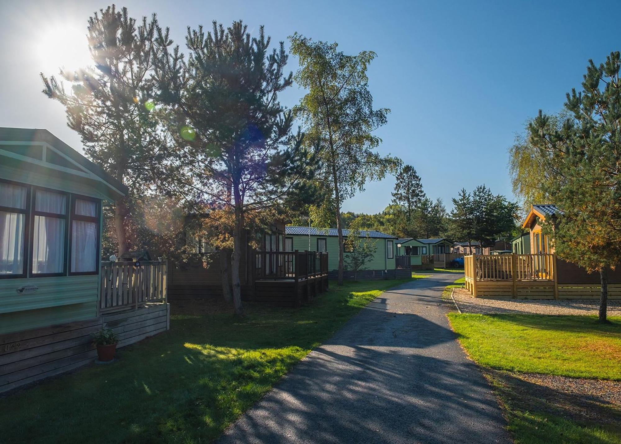 Отель Lowther Park Clifton  Экстерьер фото