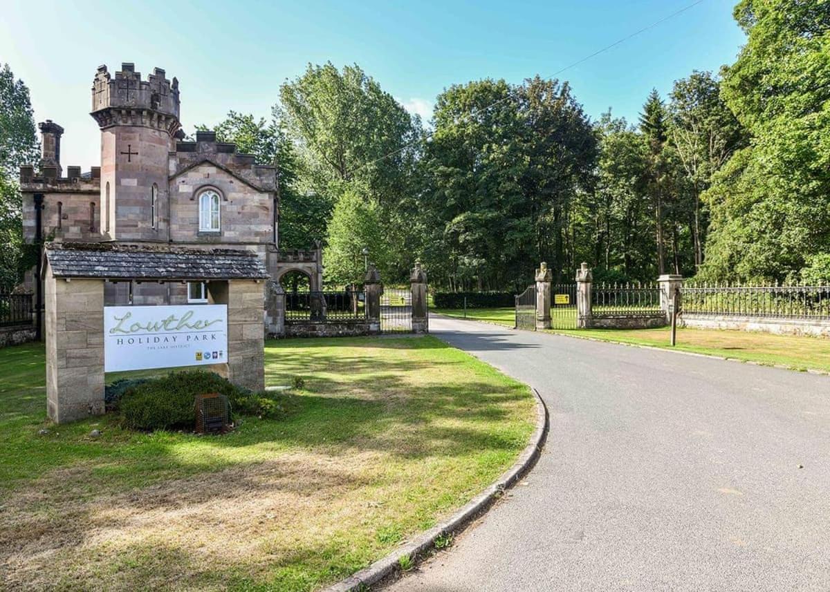 Отель Lowther Park Clifton  Экстерьер фото